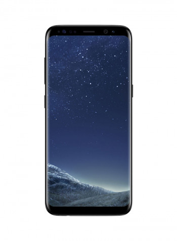 Galaxy S8 Black 4GB RAM 64GB 4G LTE