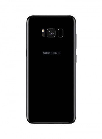 Galaxy S8 Black 4GB RAM 64GB 4G LTE