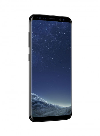 Galaxy S8 Black 4GB RAM 64GB 4G LTE