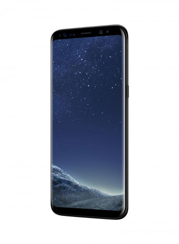 Galaxy S8 Black 4GB RAM 64GB 4G LTE