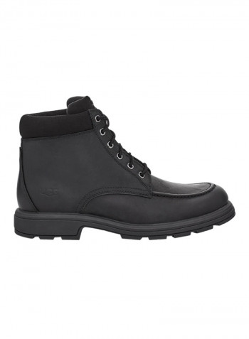 Men's Biltmore Mid Boots أسود