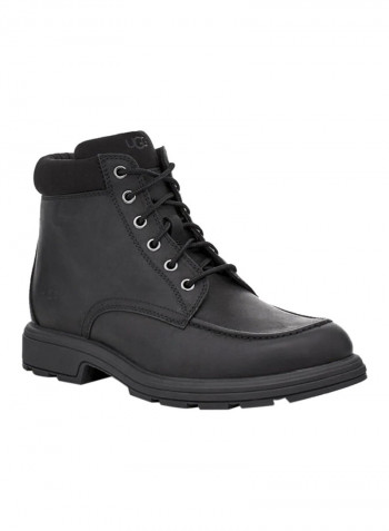 Men's Biltmore Mid Boots أسود