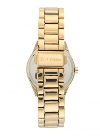 Women's Metal Analog Wrist Watch JC1174CHGB