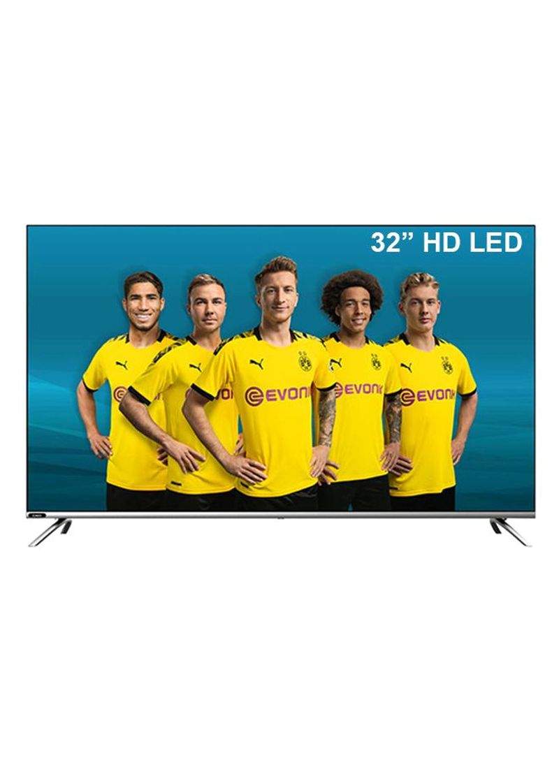 32-Inch HD Smart LED TV L32H7 Silver