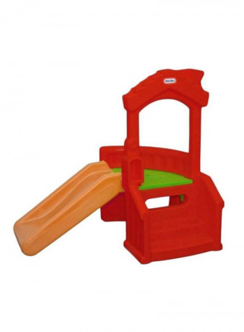 Climbing And Slide Toy 85.1x137.6x108.9cm