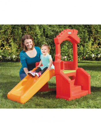Climbing And Slide Toy 85.1x137.6x108.9cm