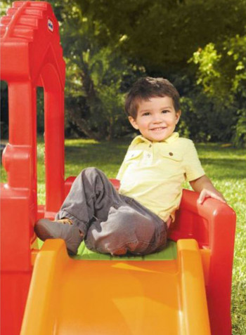 Climbing And Slide Toy 85.1x137.6x108.9cm
