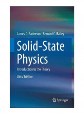 Solid-State Physics Hardcover 3rd Edition