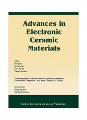 Advances In Electronic Ceramic Materials Paperback