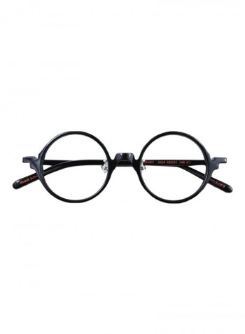 Round Eyeglasses Frame