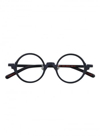 Round Eyeglasses Frame