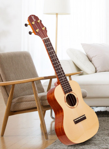 Professional Tenor Ukulele Spruce Topboard
