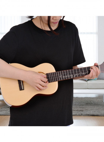 Professional Tenor Ukulele Spruce Topboard