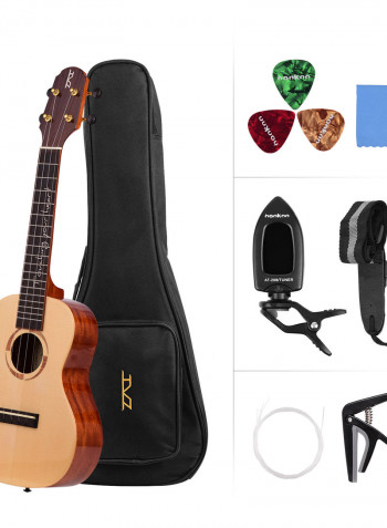 Professional Tenor Ukulele Spruce Topboard