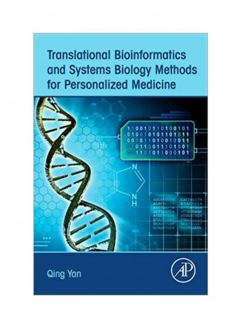 Translational Bioinformatics And Systems Biology Methods For Personalized Medicine Paperback