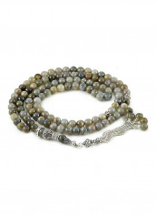 Labradorite Mala