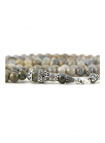 Labradorite Mala