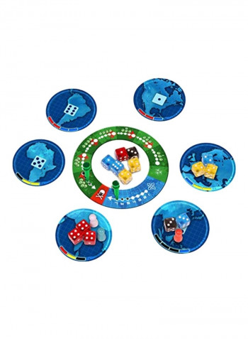 Pandemic: The Cure Board Game
