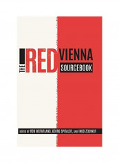The Red Vienna Sourcebook Hardcover English by Ingo Zechner