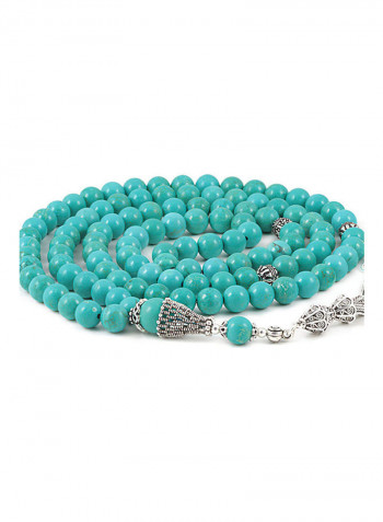 Turquoise Mala