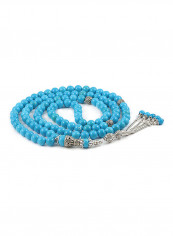 Turquoise Mala