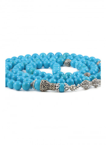 Turquoise Mala