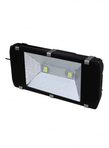 High Power LED Floodlight Lamp Black 66*37*26centimeter