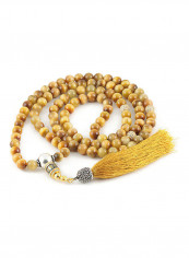 Tiger's Eye Mala