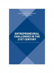Entrepreneurial Challenges In The 21st Century Hardcover