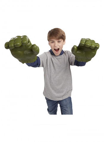 Age of Ultron Hulk Fists Pretend Play 40 x 15 x 24cm 4.76 x 15.98 x 8.62 inchesinch