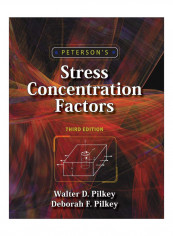 Peterson'S Stress Concentration Factors Hardcover reviews Peterson'S Stress Concentration Factors Hardcover