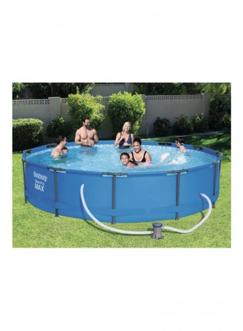 Steelpro Max Pool Set 366 x 366 x 76cm