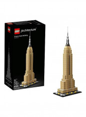 1767-Piece Architecture Empire State Building Toy