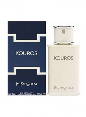 مجموعة هدايا سينما وكوروس Cinema EDP 90, Kouros EDT 100مل