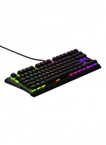 Apex M750 TKL Us Aluminum Core Mechanical Gaming Keyboard Black