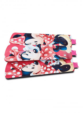 Minnie Mouse Printed Ceiling Fan 65 W 250910 Multicolour