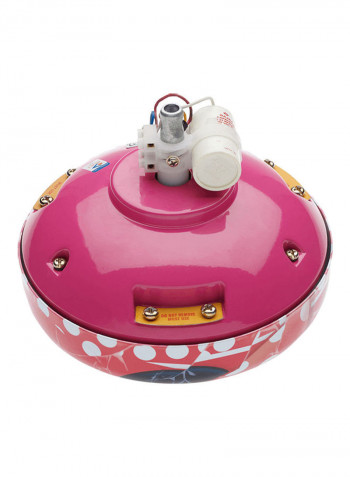 Minnie Mouse Printed Ceiling Fan 65 W 250910 Multicolour