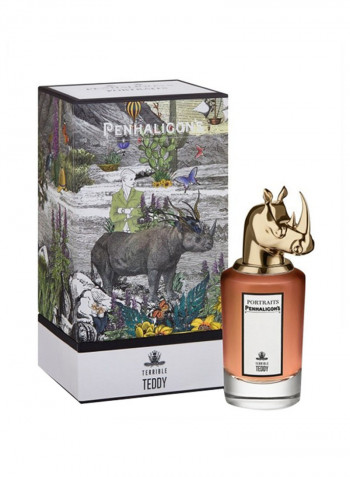 Terrible Teddy EDP 75ml