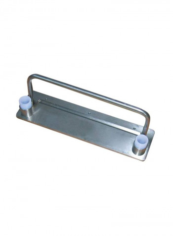 Bron Coucke Cutting Unit Silver/White