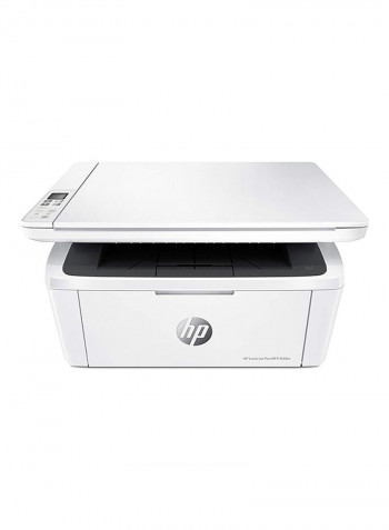 Laser Jet Pro MFP M28w Printer,W2G55A White