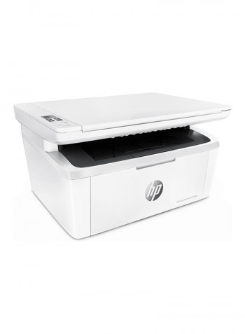 Laser Jet Pro MFP M28w Printer,W2G55A White