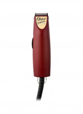 Professional Finisher Narrow Blade Red/Yellow/Black