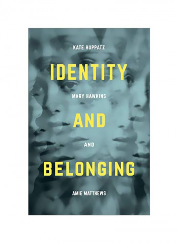 Identity And Belonging Hardcover