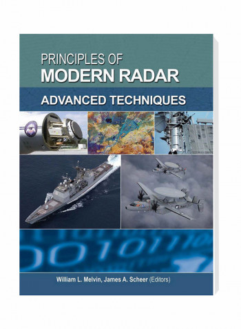 Principles Of Modern Radar: Advanced Techniques Hardcover