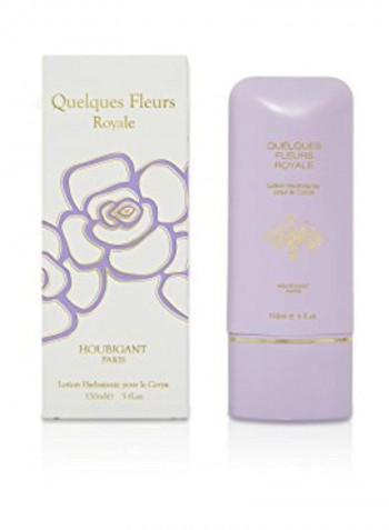 Quelques Fleurs Royale Lotion Hydratante Body Lotion 5ounce