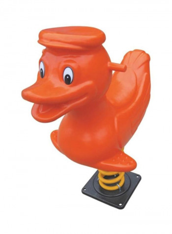 Rocking Duck Spring Rider 95x40x98centimeter