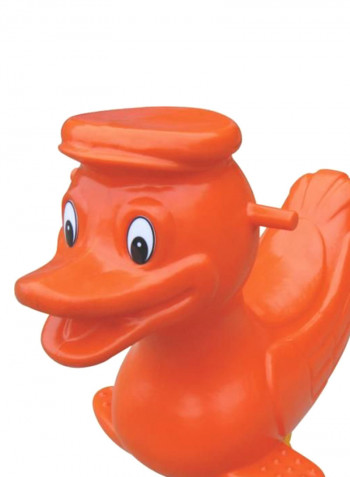 Rocking Duck Spring Rider 95x40x98centimeter