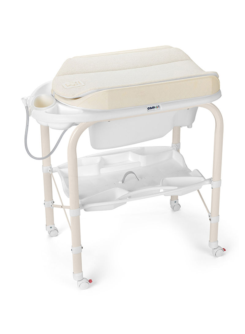 Bio Changing Table - Beige