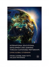 International Educational Development And Learning Through Sustainable Partnerships Hardcover English by Steven Coombs - 08 Oct 2014