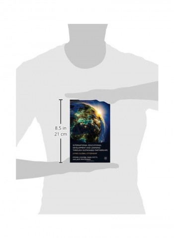 International Educational Development And Learning Through Sustainable Partnerships Hardcover English by Steven Coombs - 08 Oct 2014